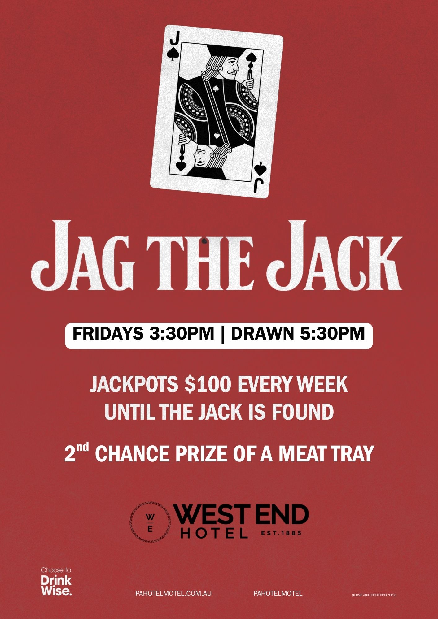 Jag The Jack
